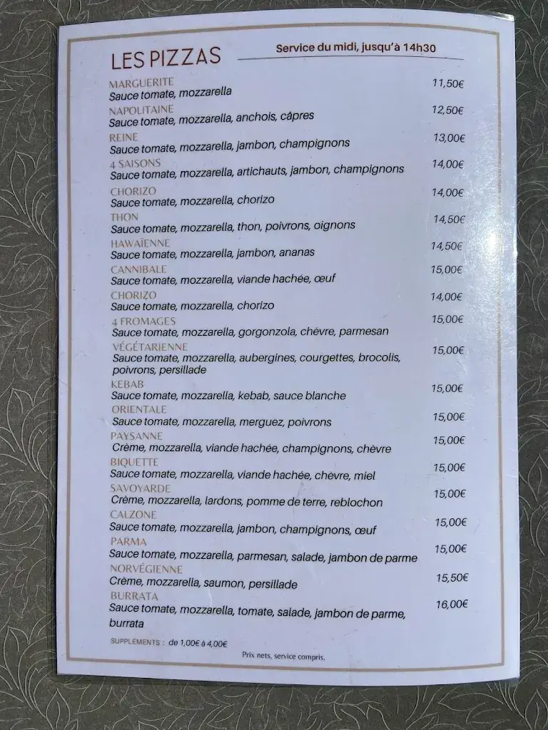 Menu_La Vieille Maison_Èze_image_2