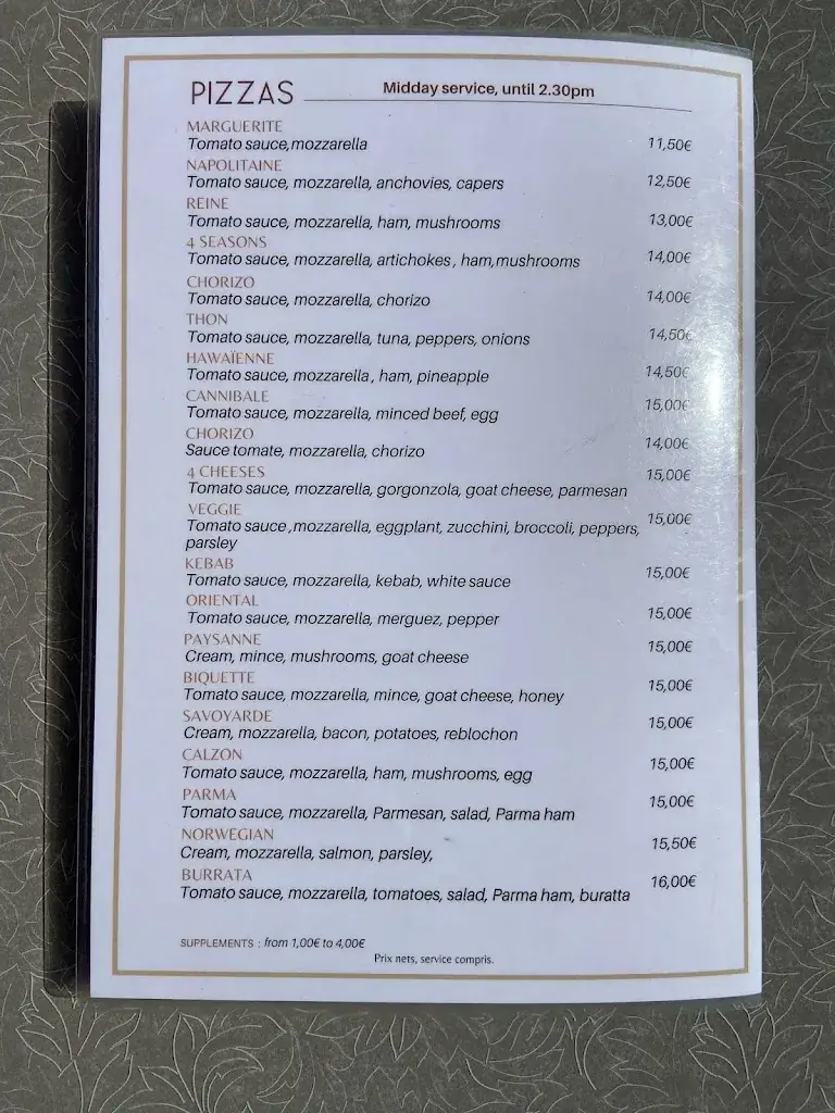 Menu_La Vieille Maison_Èze_image_4