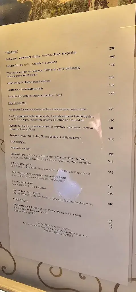 Menu_Les Remparts_Èze_immagine_4