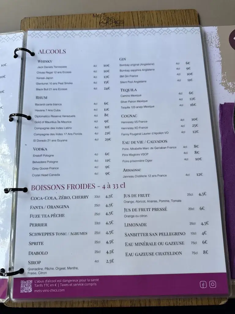 Menu_Mets Vins Chics_Èze_image_3