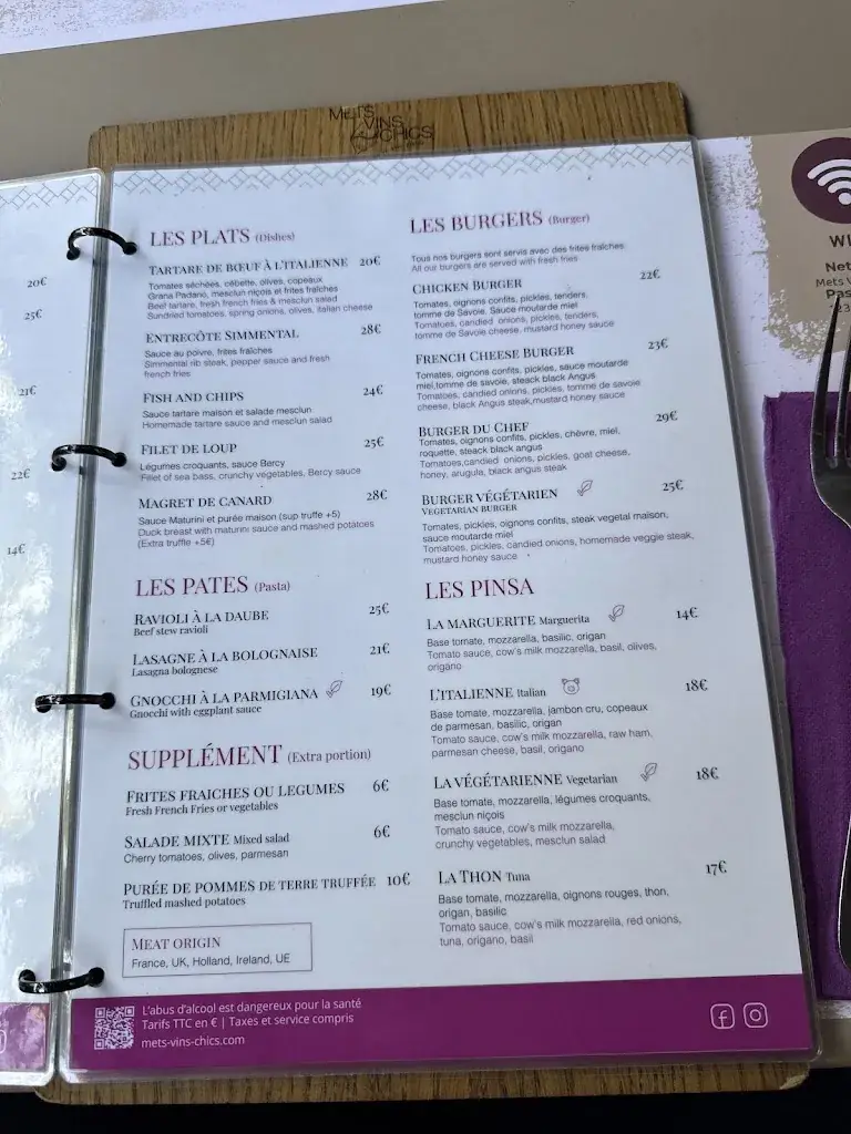 Menu_Mets Vins Chics_Èze_image_4