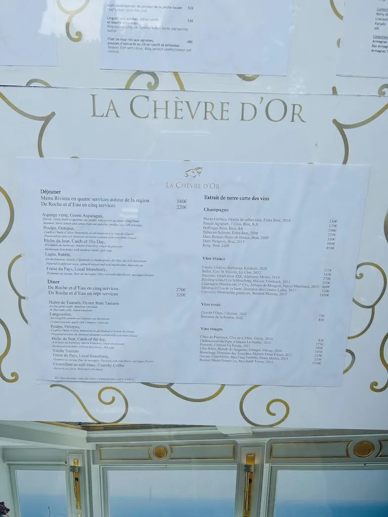 Menu_Restaurant La Chèvre d'Or**_Èze_image_4