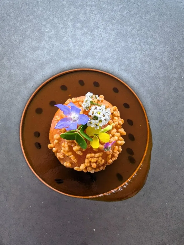 Oren Yudkin_Restaurant La Chèvre d'Or**_Èze_review