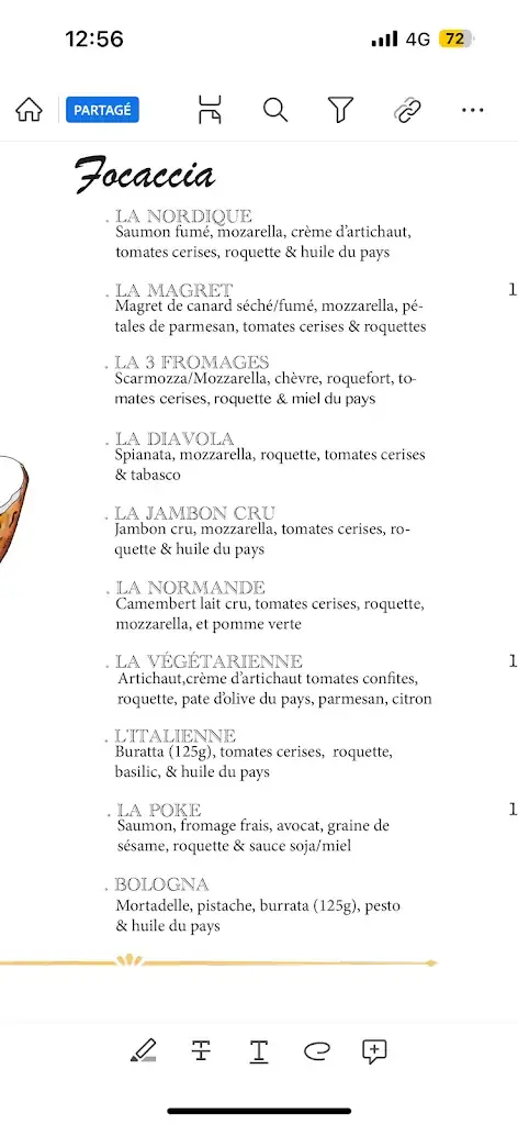 Menu_L'Echoppe Provencale_Èze_image_4