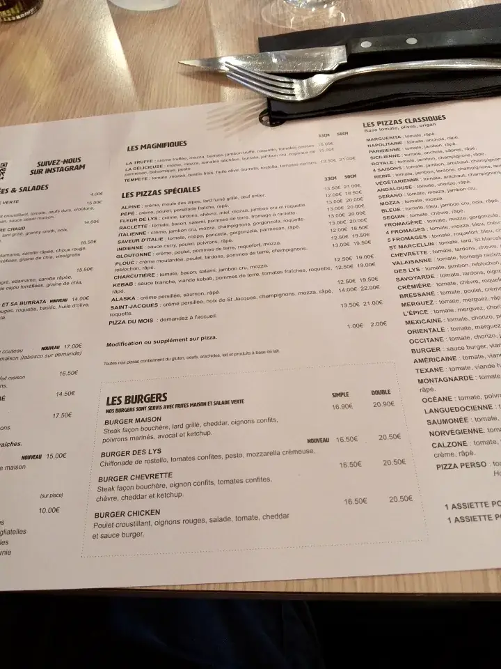 Menu_PIZZA DES LYS_Péronnas_image_3