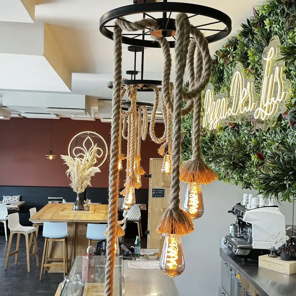 PIZZA DES LYS ristorante a Péronnas