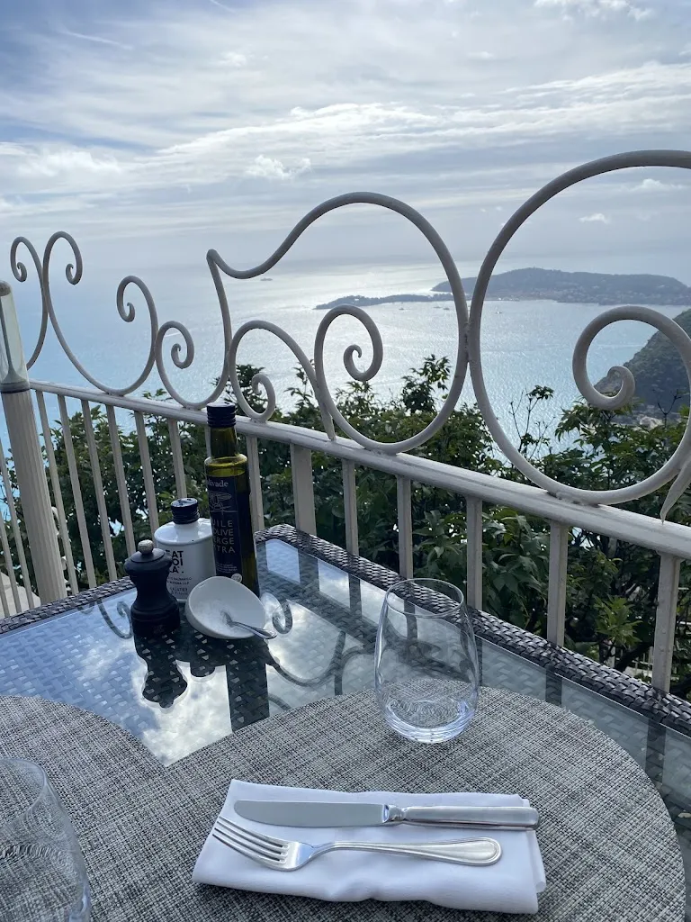 Los Notes_Le Café du Jardin_Èze_review