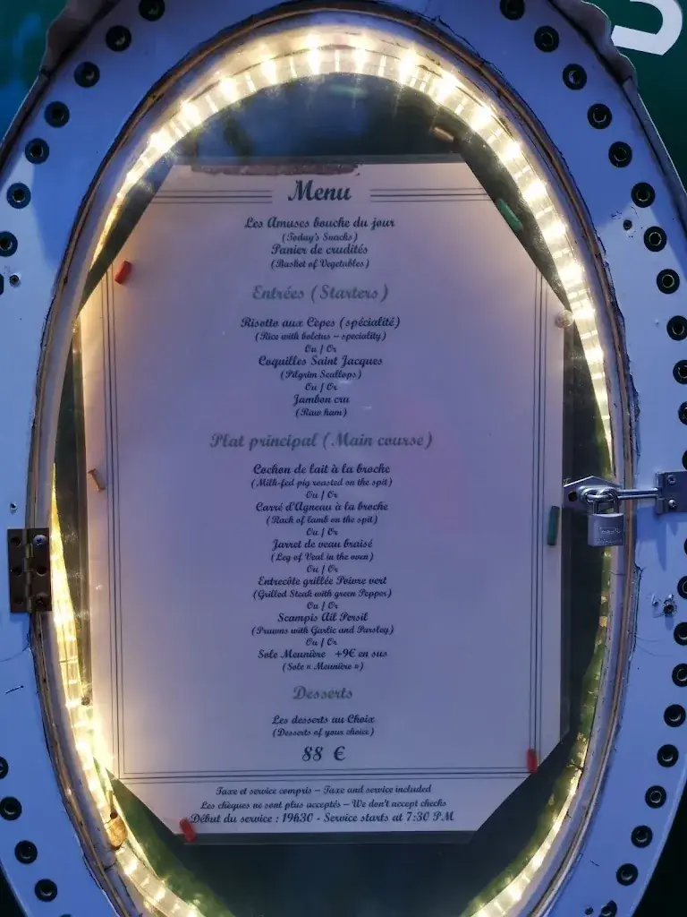 Menu_Restaurant Le Mas Provençal_Èze_image_3