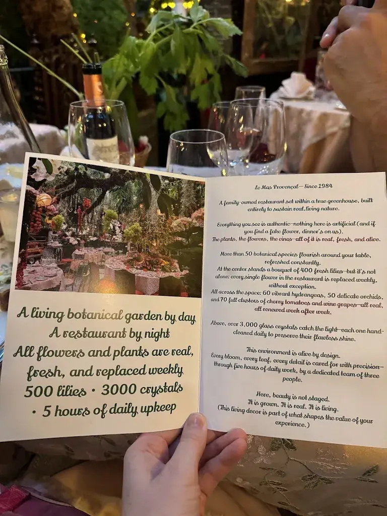 Menu_Restaurant Le Mas Provençal_Èze_image_4