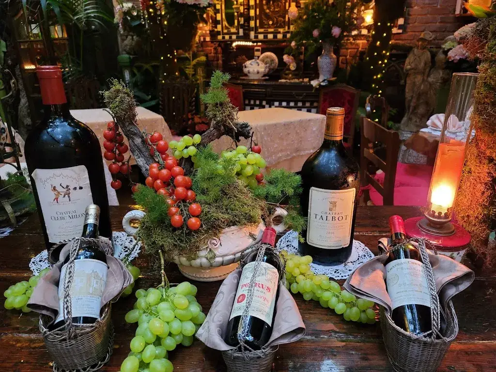 Menu_Restaurant Le Mas Provençal_Èze_image_7