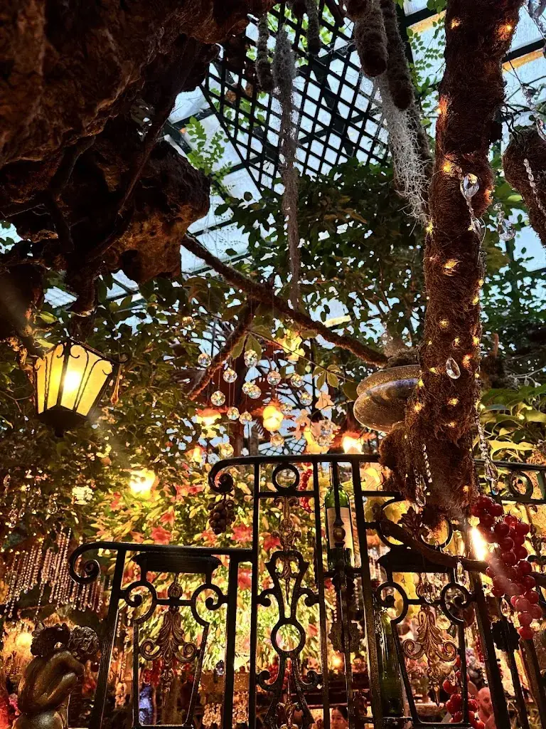 Zuz_Restaurant Le Mas Provençal_Èze_review