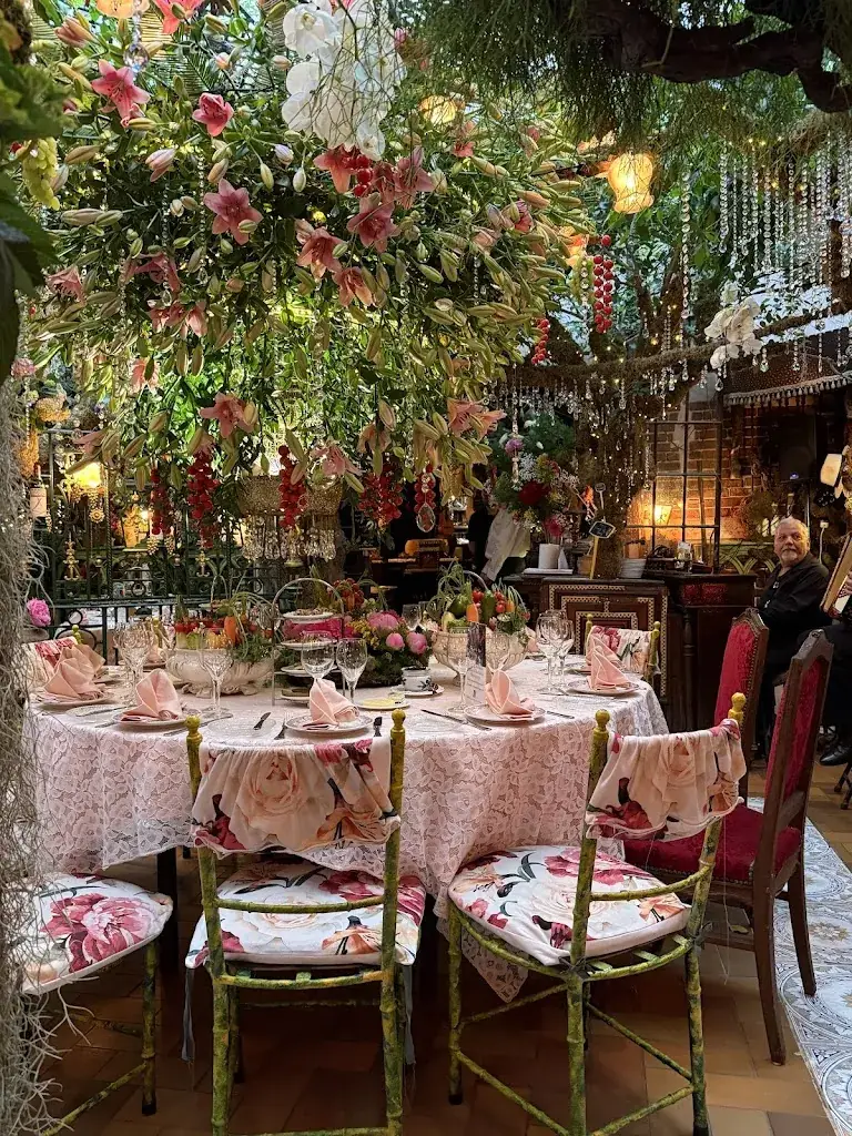 Kerry Will_Restaurant Le Mas Provençal_Èze_review