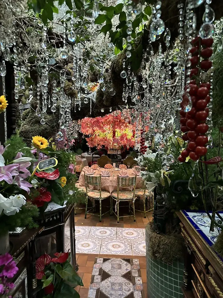 Luis Betancourt_Restaurant Le Mas Provençal_Èze_review