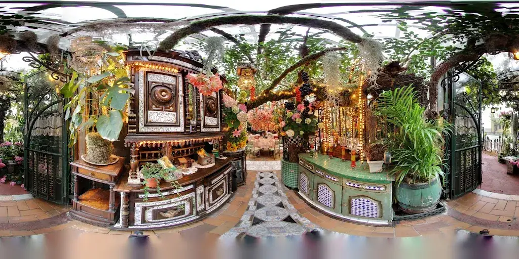 Restaurant Le Mas Provençal restaurant in Èze