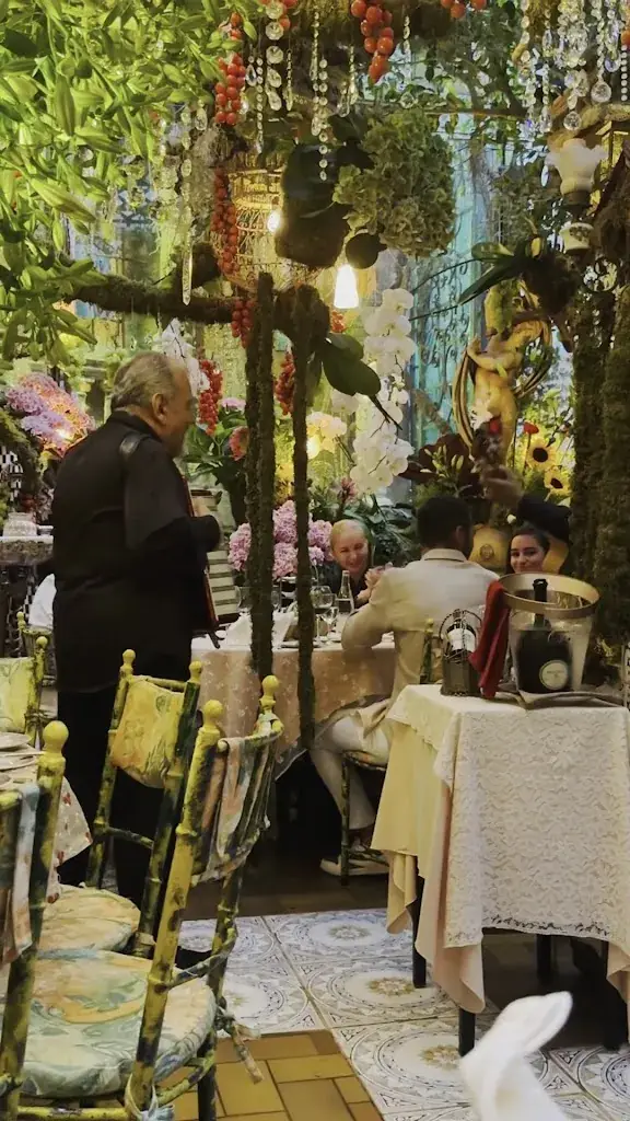 Restaurant Le Mas Provençal_Èze_slider_image_2