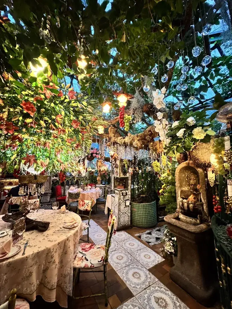 Restaurant Le Mas Provençal_Èze_slider_image_3