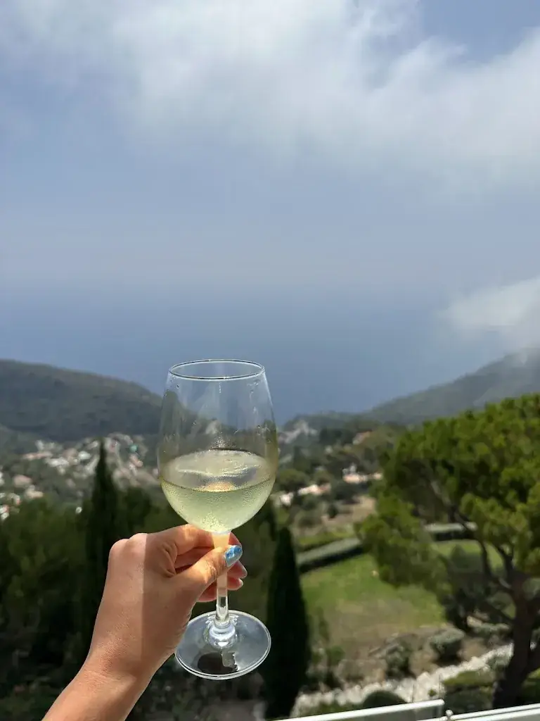 Jenny Zaerr_Restaurant Le Tillac_Èze_review