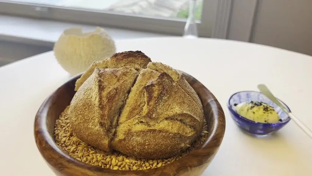 Hôtel Château de La Chèvre d’Or ristorante a Èze