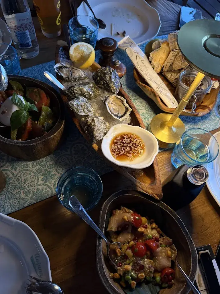 Mari Goguadze_Anjuna Beach_Èze_review