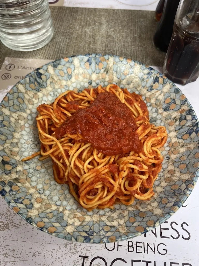 Vanessa Morais_L'Antre Potes - Restaurant - Eze_Èze_recensione