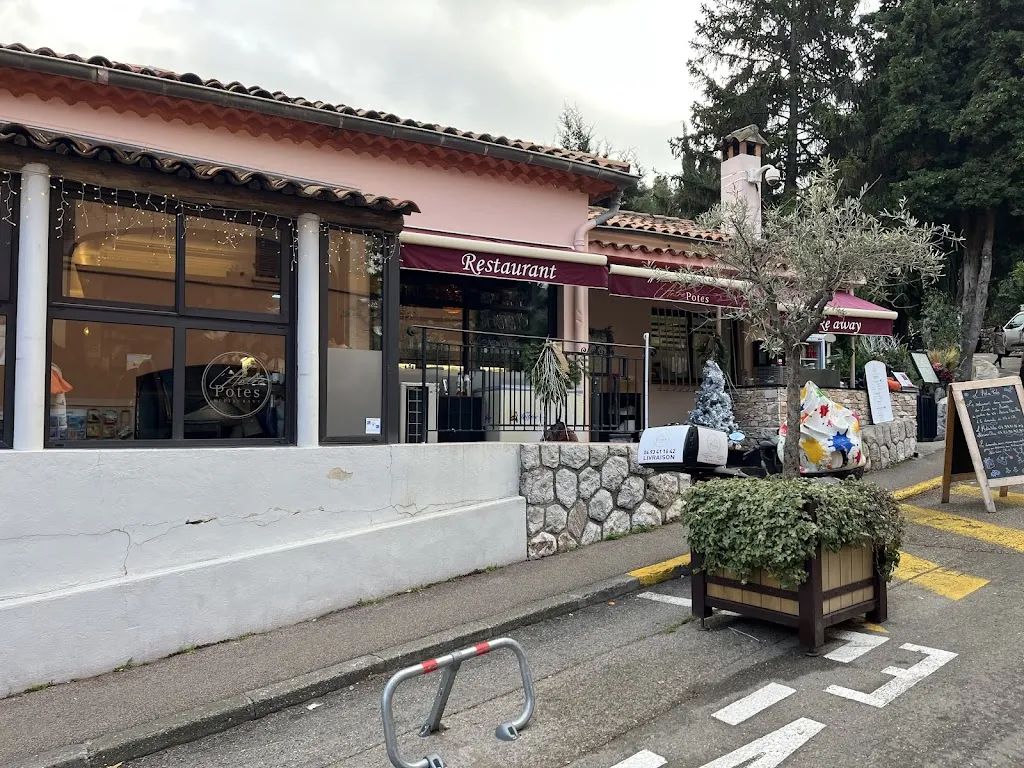 L'Antre Potes - Restaurant - Eze_Èze_slider_image_1