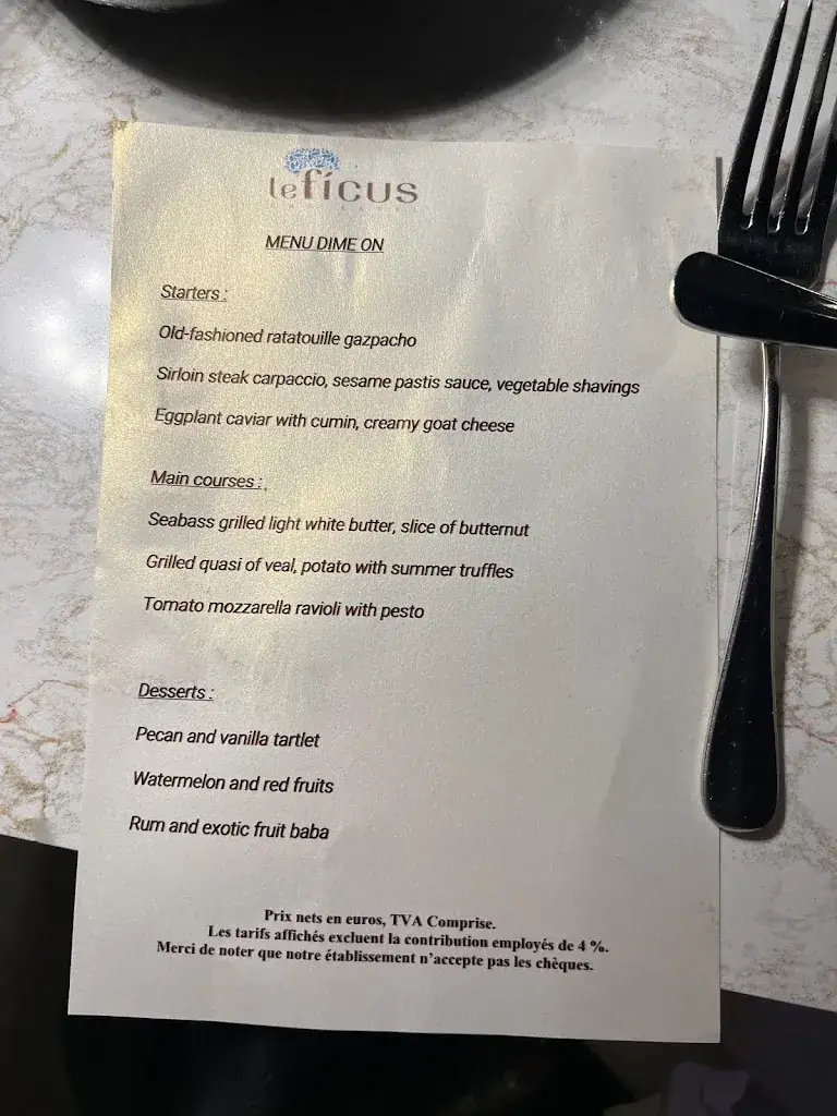 Menu_Le Ficus_Èze_image_2