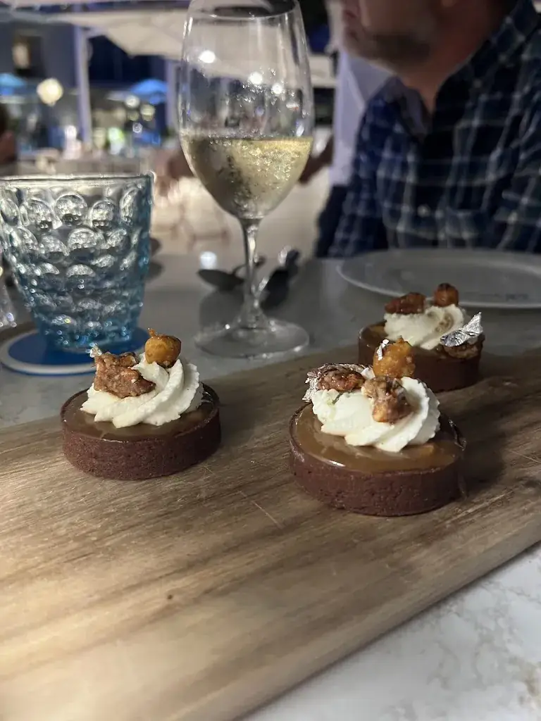 Gaby Chiha_Le Ficus_Èze_review