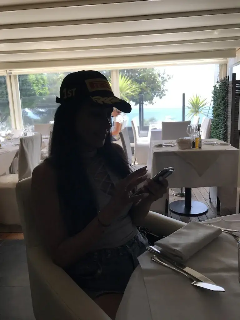 Maria Shersh_Da Rossana Restaurant_Èze_review