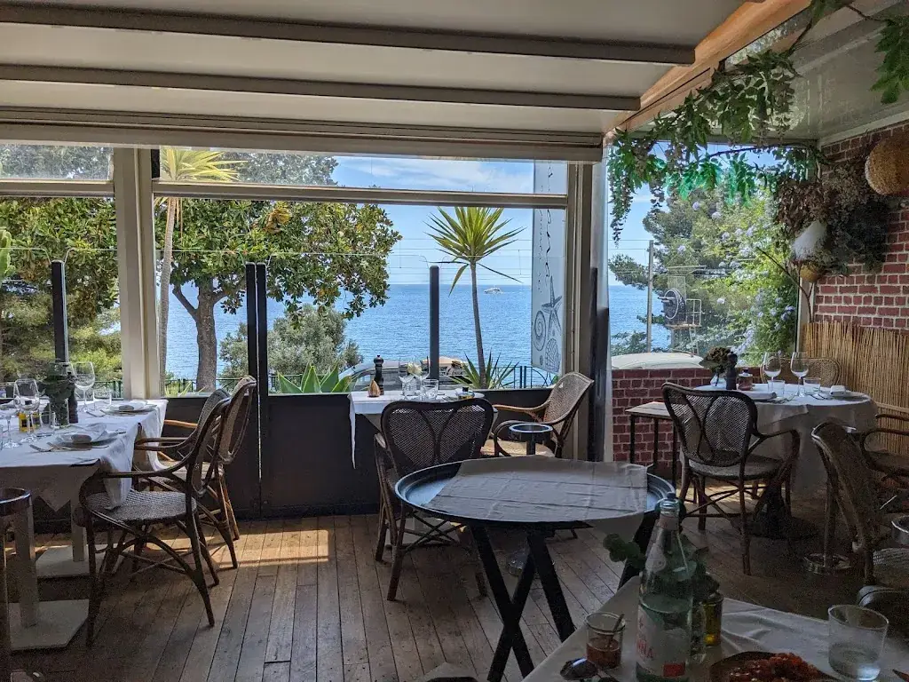 Da Rossana Restaurant restaurant in Èze