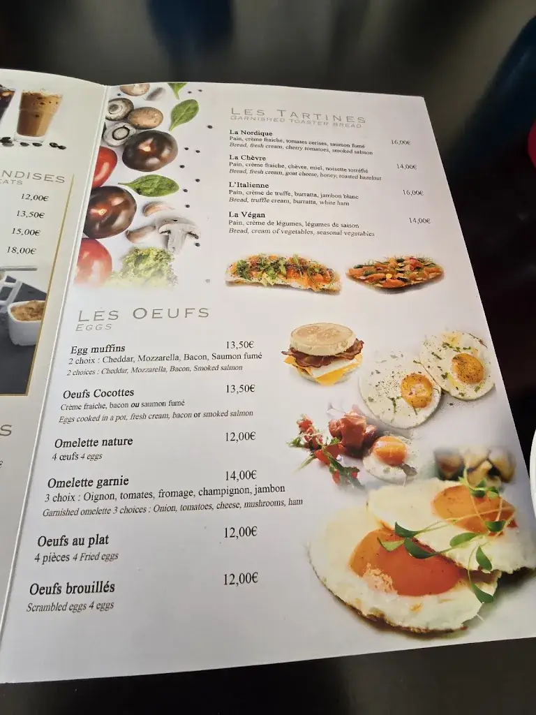 Menu_La Villa d'Eze - Hôtel du Golfe_Èze_image_4