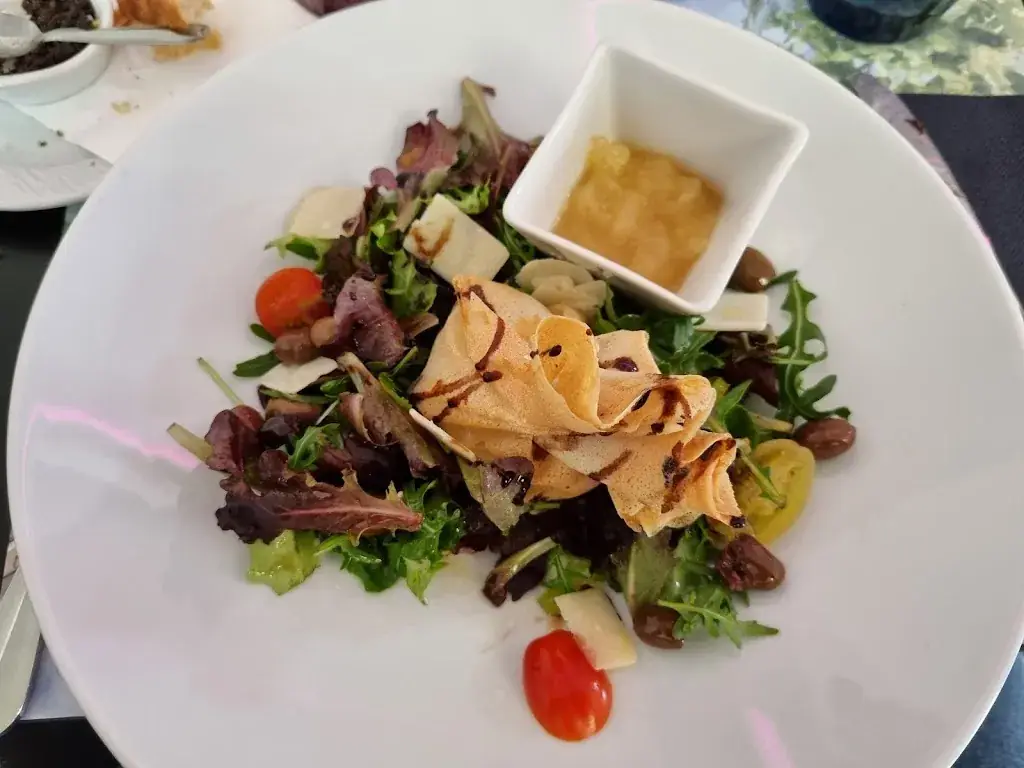 Menu_La Villa d'Eze - Hôtel du Golfe_Èze_image_7