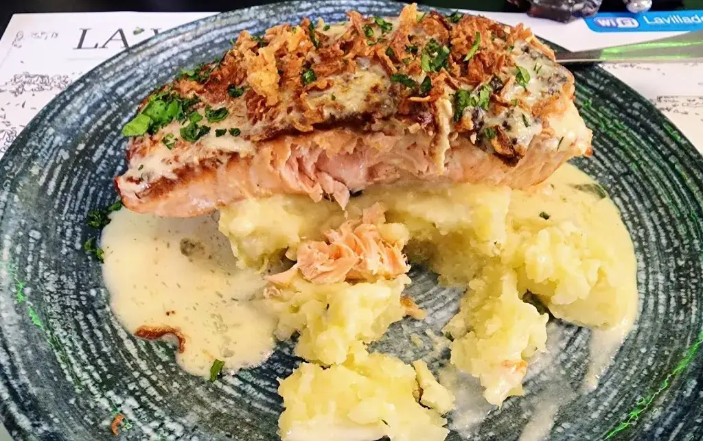 Menu_La Villa d'Eze - Hôtel du Golfe_Èze_image_8