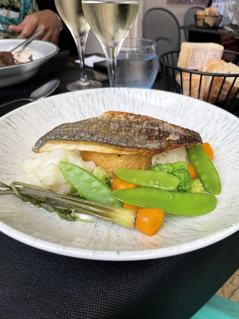 Jeff Bowtell_La Villa d'Eze - Hôtel du Golfe_Èze_review