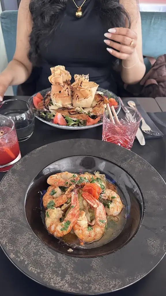 Fatu Soare_La Villa d'Eze - Hôtel du Golfe_Èze_review