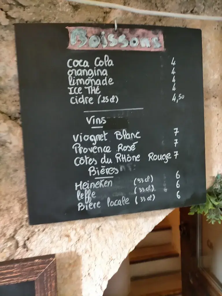 Menu_Chez Jean-Marc_Èze_image_4