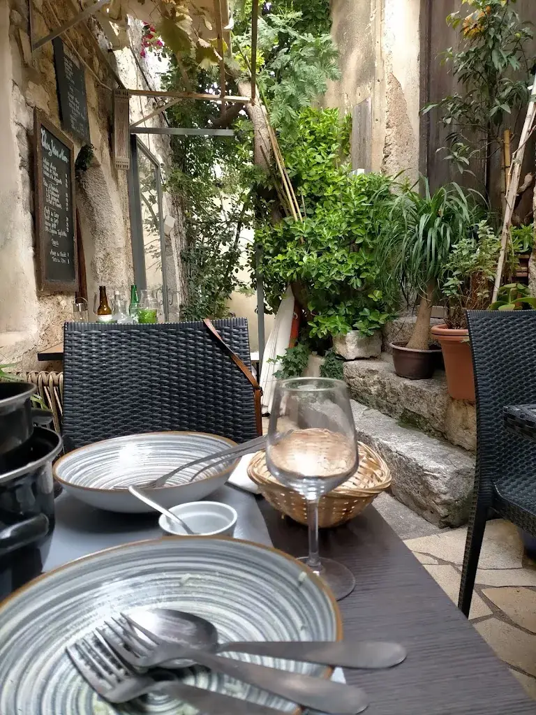 Chez Jean-Marc Restaurant in Èze