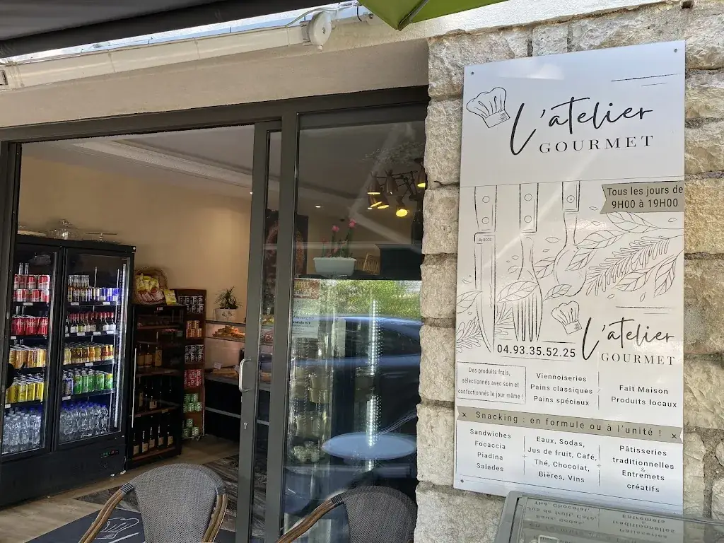 Menu_L'Atelier Gourmet_Èze_image_2