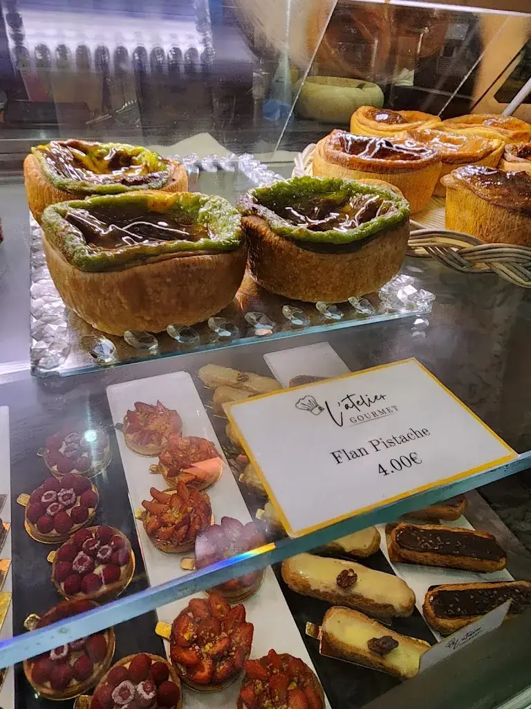 Menu_L'Atelier Gourmet_Èze_image_8