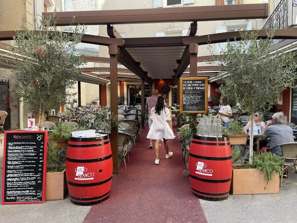 Pat Garg_Aigo Blanco_Forcalquier_review