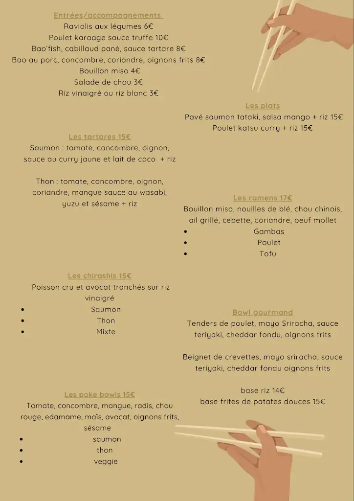 Menu_L' Atelier de Margaux_Forcalquier_image_1