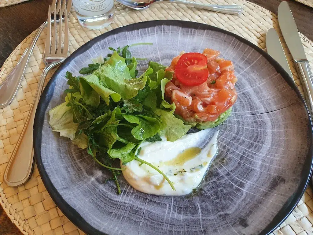 Menu_Les Terrasses de la Bastide - Restaurant Forcalquier_Forcalquier_image_8