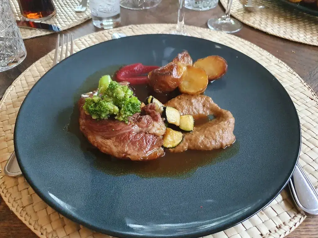 Menu_Les Terrasses de la Bastide - Restaurant Forcalquier_Forcalquier_image_9