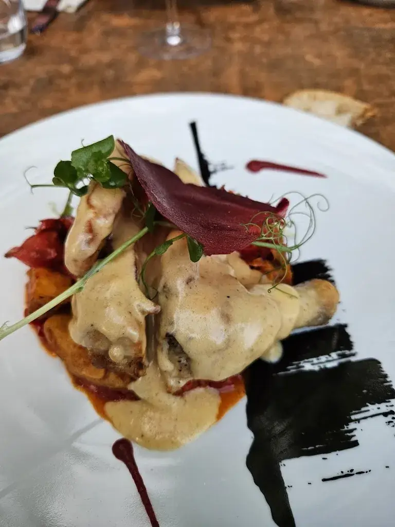 Christian Kmiotek_L’Auberge du Bas Chalus_Forcalquier_review