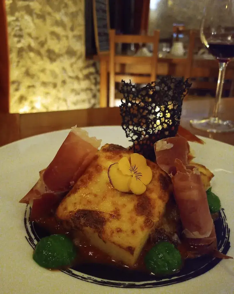 Laura B_L’Auberge du Bas Chalus_Forcalquier_review