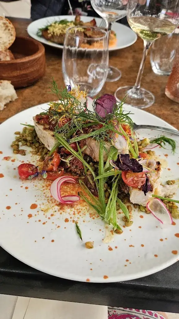 Céline KOZIOL_L’Auberge du Bas Chalus_Forcalquier_review