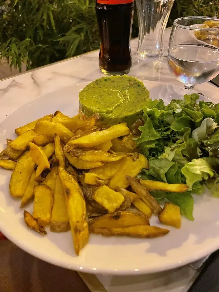 mariusz skrobosz_L'Art Bistrot_Forcalquier_review