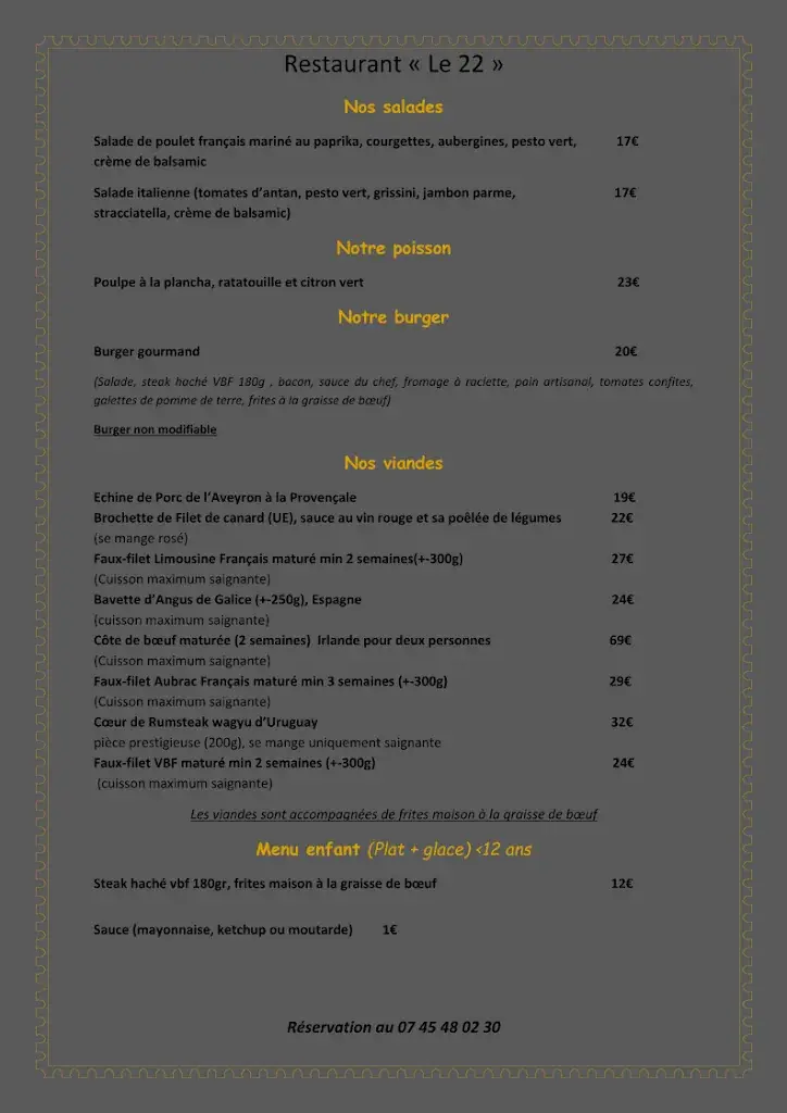 Menu_Le 22_Forcalquier_image_1