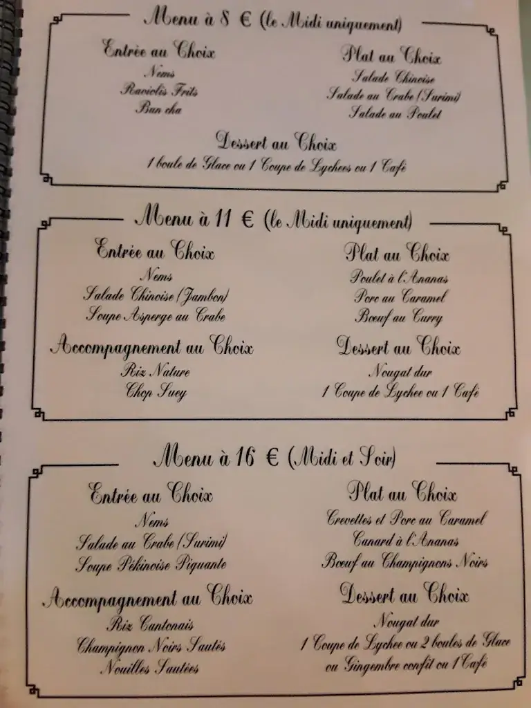 Menu_Le Saigon_Forcalquier_image_1