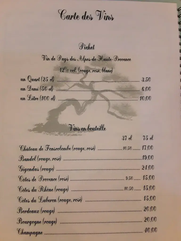 Menu_Le Saigon_Forcalquier_image_4