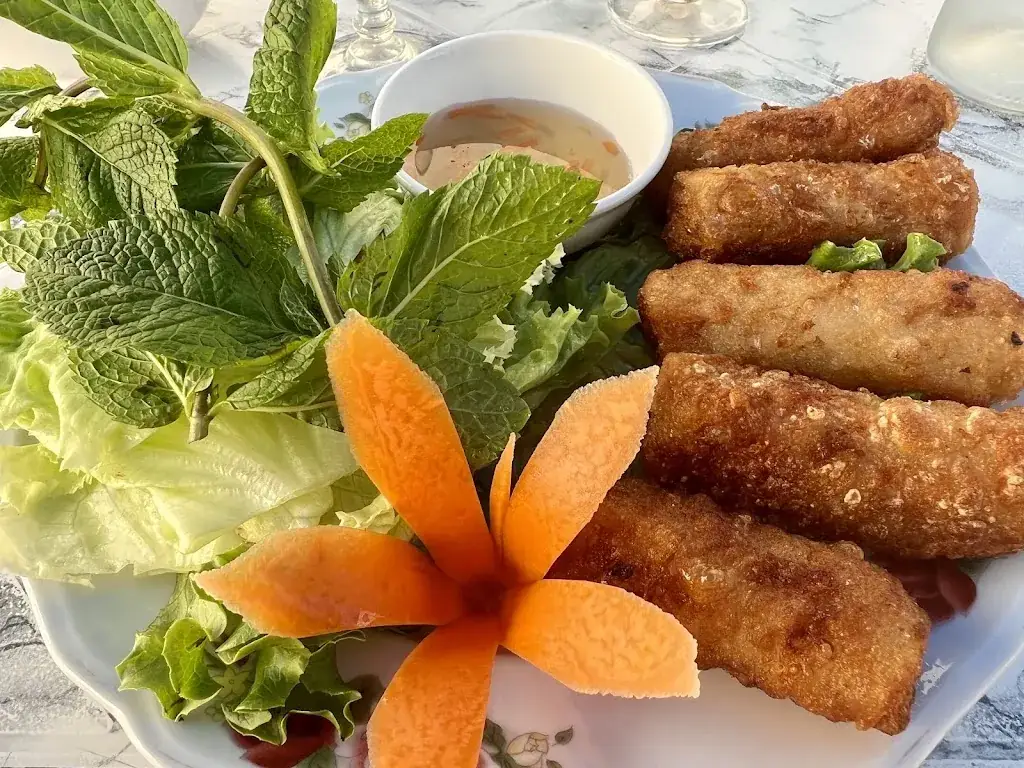 Betty Boop_Le Saigon_Forcalquier_review